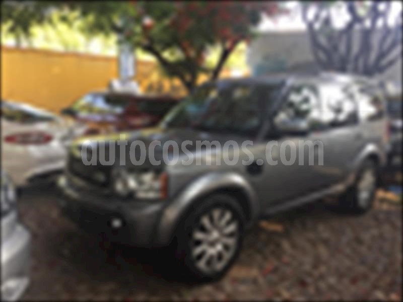 foto Land Rover LR4 HSE usado