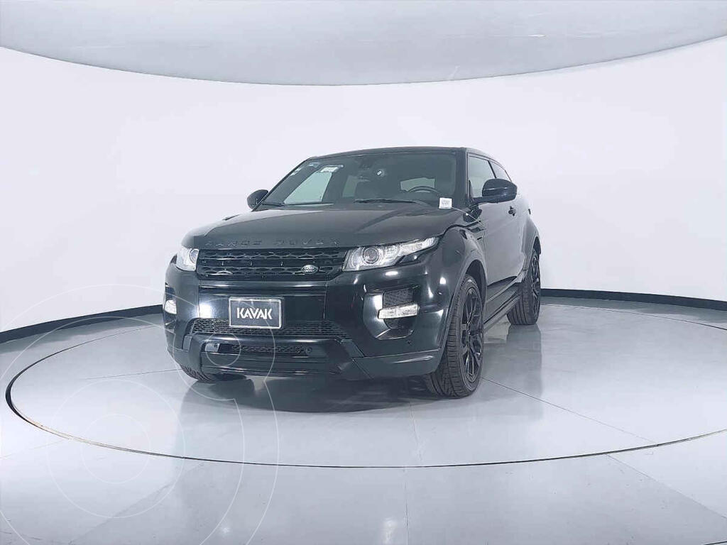 foto Land Rover Range Rover Evoque Coupé Dynamic usado (2015) color Negro precio $555,999