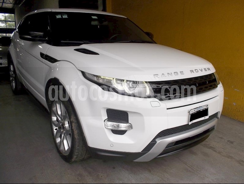 foto Land Rover Range Rover Evoque 2.0L Prestige 5P usado