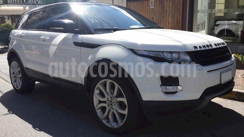 foto Land Rover Range Rover Evoque 2.0L Prestige usado