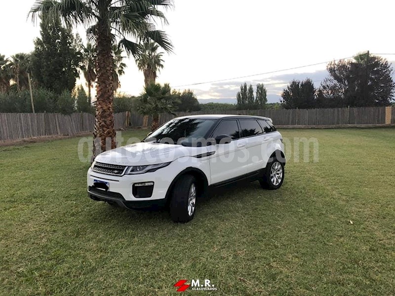 foto Land Rover Range Rover Evoque 5P 2.0 SE usado