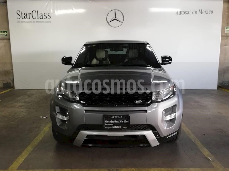 foto Land Rover Range Rover Evoque Dynamic usado