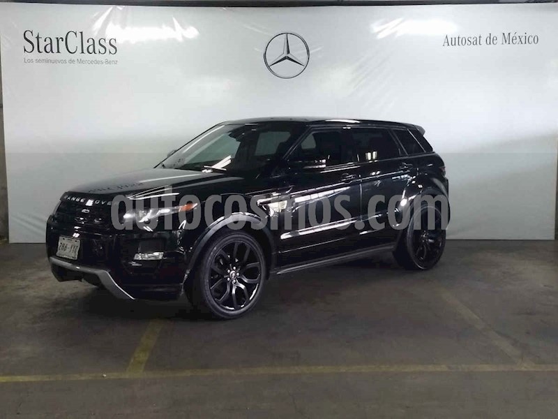 foto Land Rover Range Rover Evoque Dynamic usado