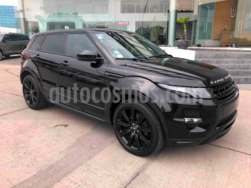 foto Land Rover Range Rover Evoque Dynamique usado
