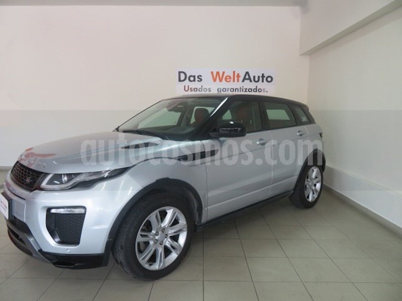 foto Land Rover Range Rover Evoque HSE Dynamic usado