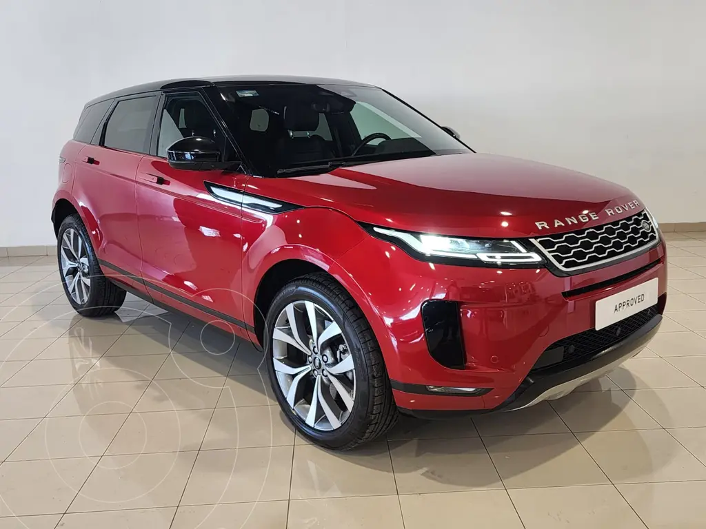 Land Rover Range Rover Evoque SE P250 2023