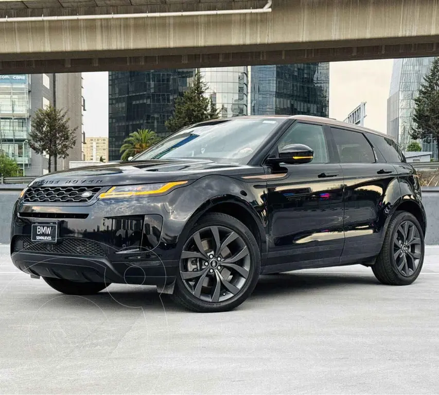 foto Land Rover Range Rover Evoque Bronze Collection P250 usado (2023) color Negro precio $989,000