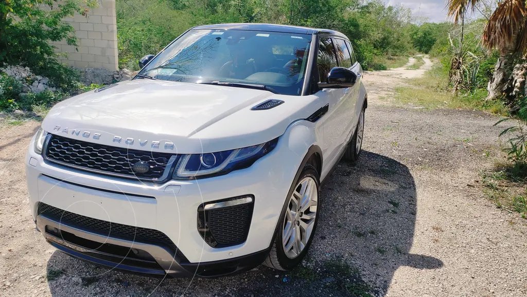 Land Rover Range Rover Evoque HSE Dynamic 2018