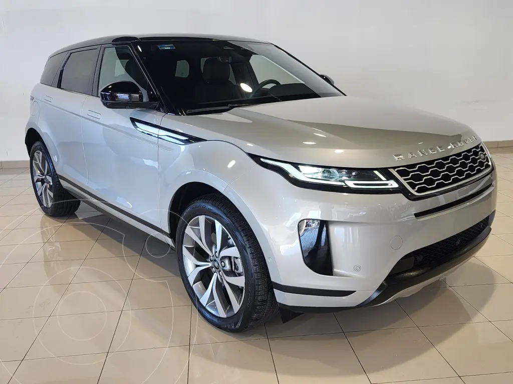 foto Land Rover Range Rover Evoque SE P250 usado (2021) color Plata Indus precio $689,000