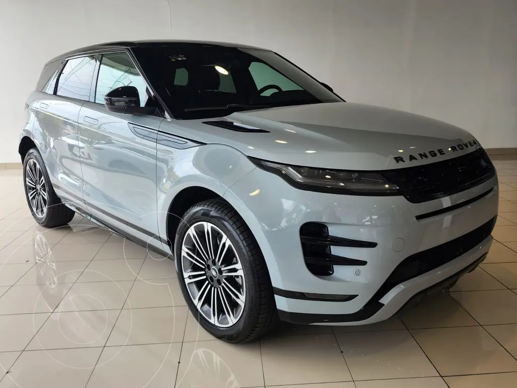 foto Land Rover Range Rover Evoque Dynamic SE usado (2025) color Gris Orkney precio $1,485,000
