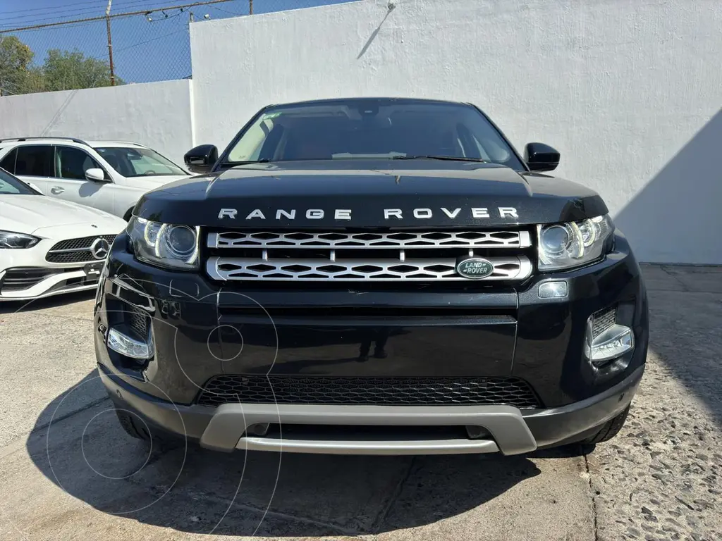 foto Land Rover Range Rover Evoque SE Dynamic usado (2015) color Negro Santorini precio $399,000