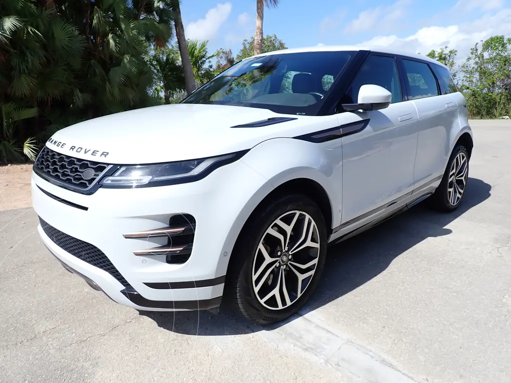 Land Rover Range Rover Evoque HSE 2020