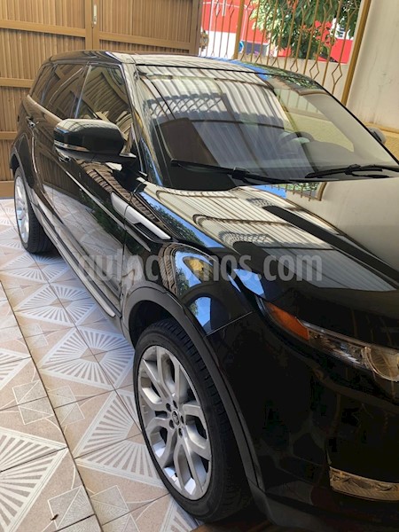 foto Land Rover Range Rover Evoque Prestige usado