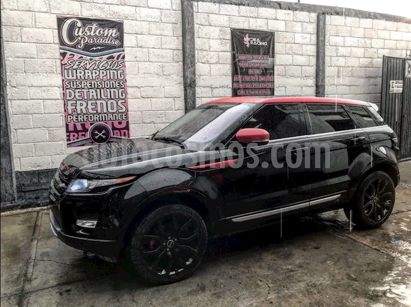 foto Land Rover Range Rover Evoque Prestige usado