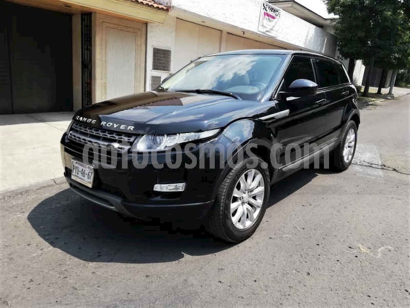 foto Land Rover Range Rover Evoque Pure Tech usado