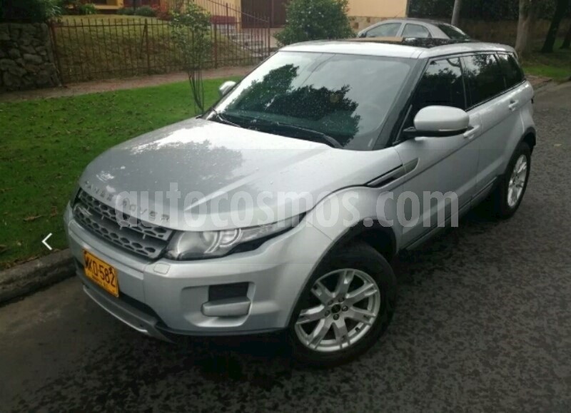 foto Land Rover Range Rover Evoque Pure usado