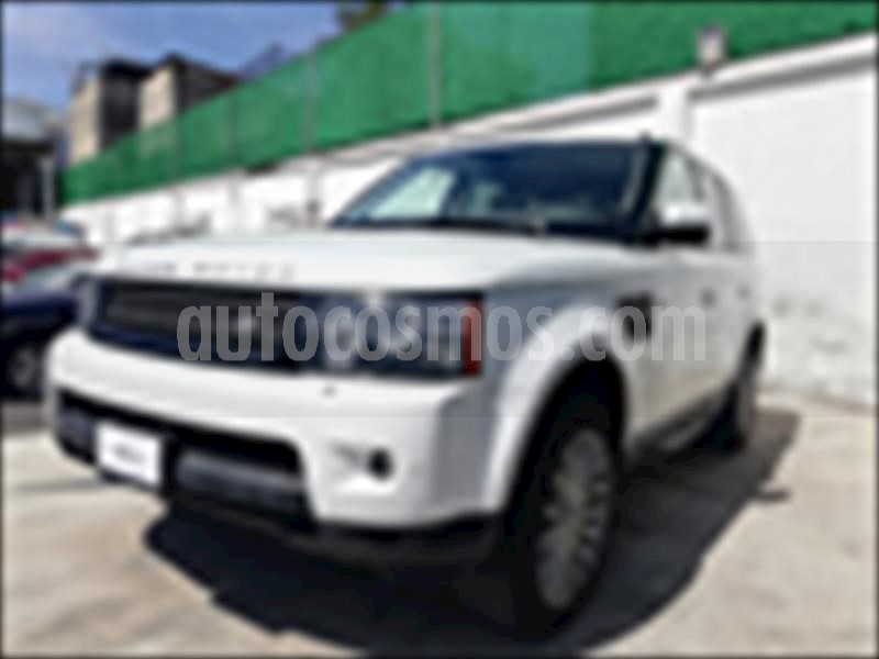 foto Land Rover Range Rover Sport 5.0 V8 HSE usado