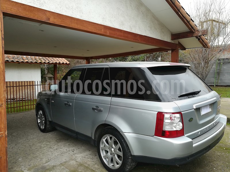 Land Rover usados en Chile