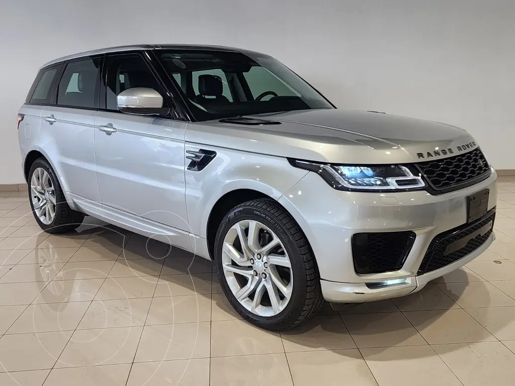 Land Rover Range Rover Sport HSE 3.0 2018