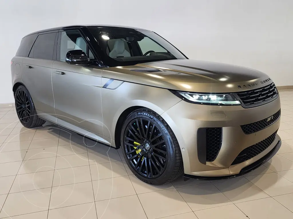 Land Rover range-rover-sport sv 635 edition blue (2024)