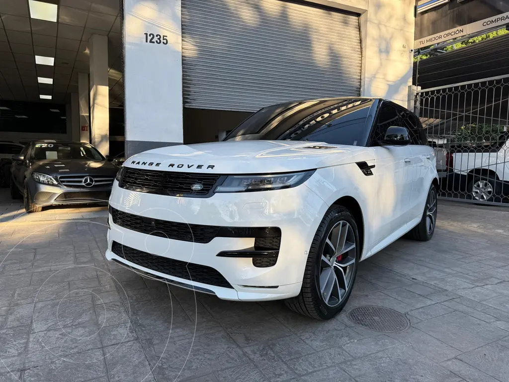 Land Rover range-rover-sport se p400 mhev (2023)