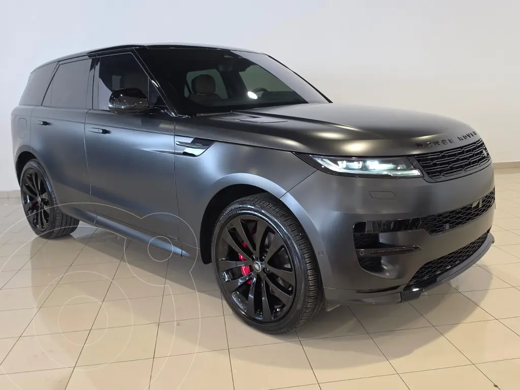 Land Rover range-rover-sport autobiografhy dynamic p404 phev
