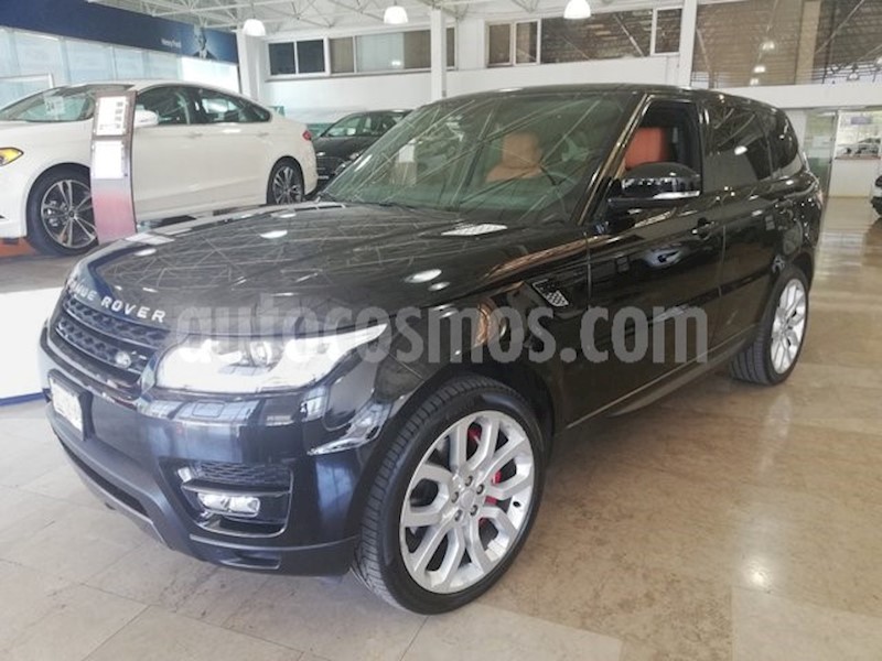 foto Land Rover Range Rover Sport Supercharged usado