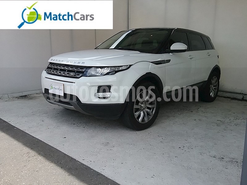 foto Land Rover Range Rover 2015 usado