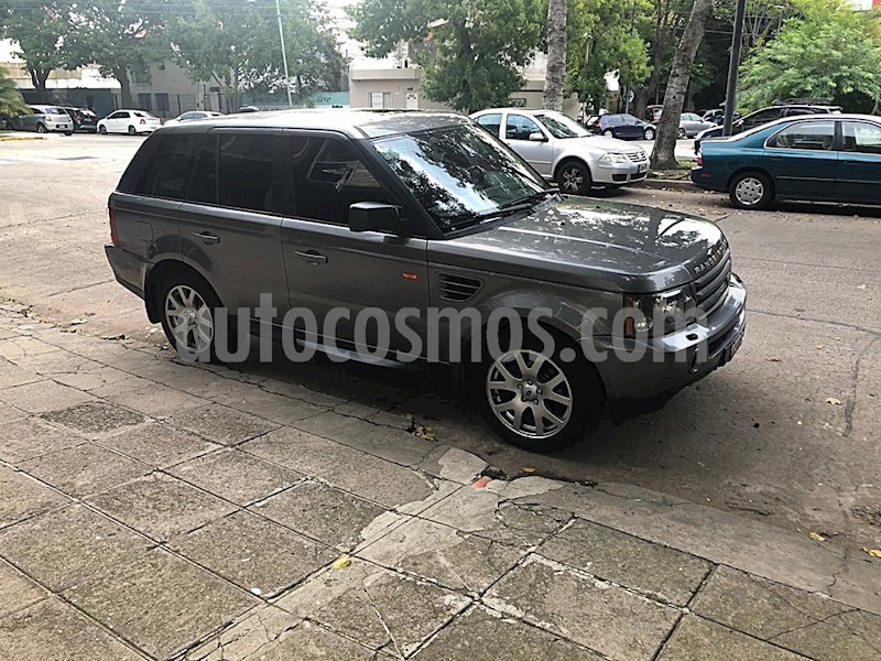 foto Land Rover Range Rover 2.5 TDi Aut usado