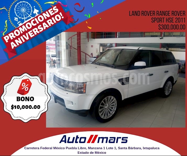 foto Land Rover Range Rover HSE Sport usado