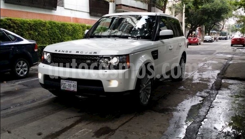 foto Land Rover Range Rover HSE Sport usado