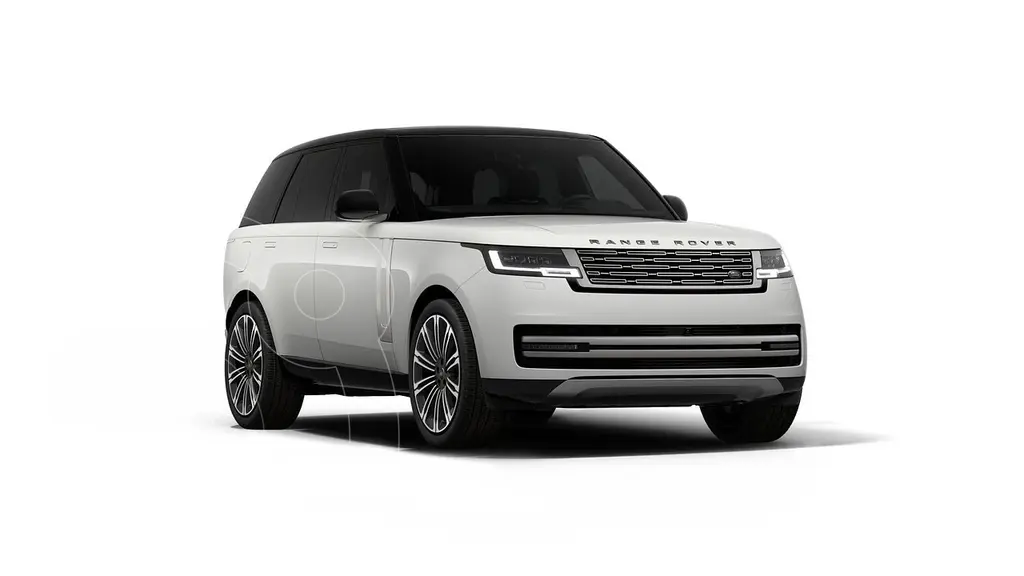 foto Land Rover Range Rover HSE usado (2025) color Blanco Fuji precio $3,993,814