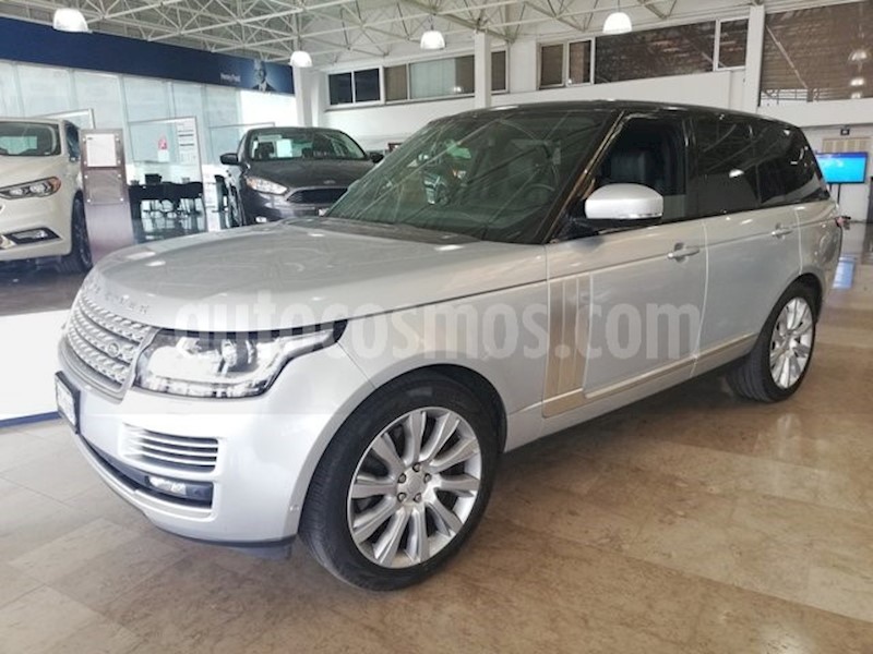 foto Land Rover Range Rover Vogue SE Supercharger usado