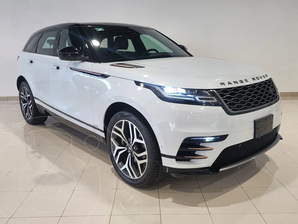 foto Land Rover Velar P 250 SE usado (2018) color Blanco precio $589,000