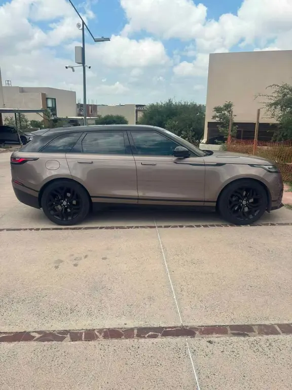 Land Rover velar p 380 r dynamic hse (2018)