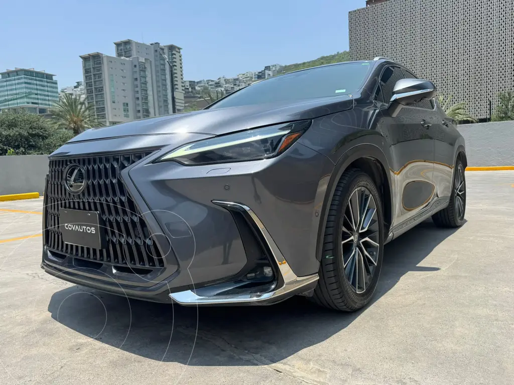 Lexus nx-hybrid 350h premium (2022)