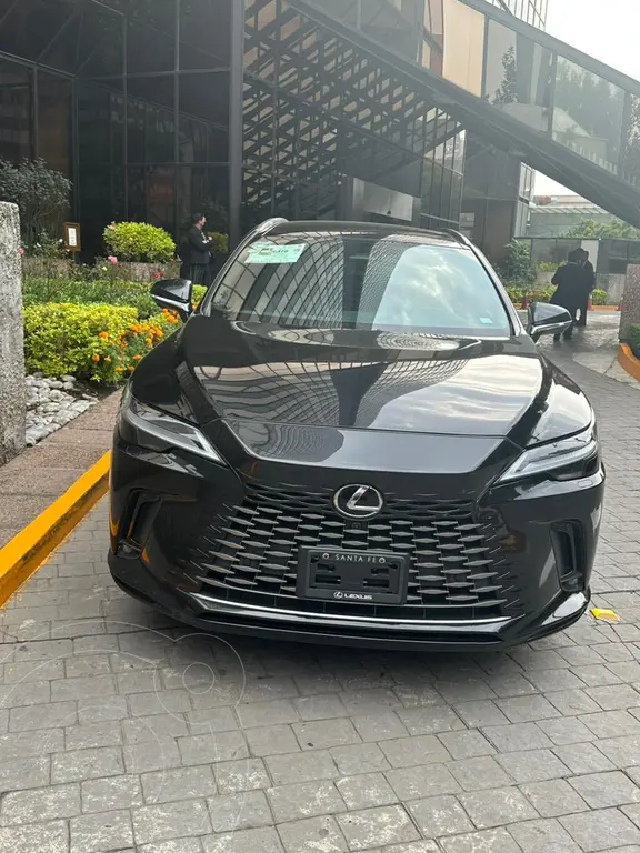 Lexus rx 350 (2023)