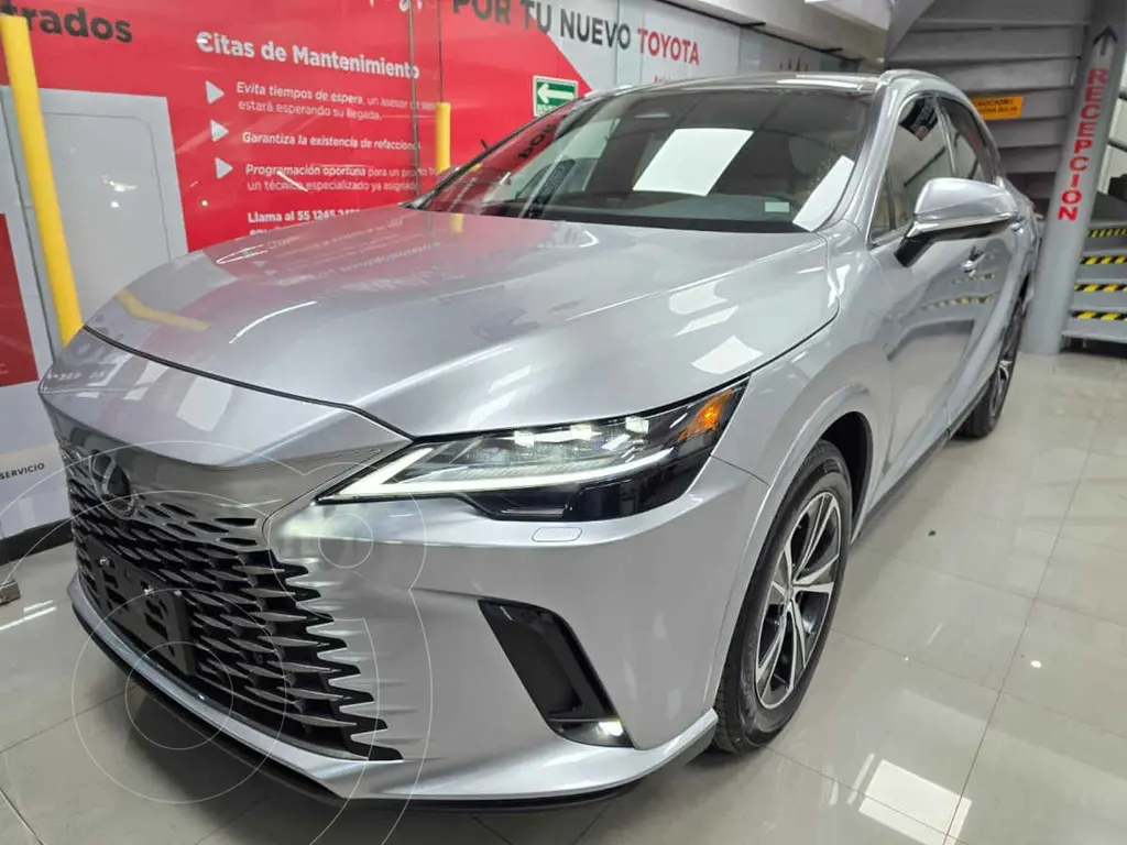 foto Lexus RX 350 financiado en mensualidades enganche $209,990 mensualidades desde $20,715