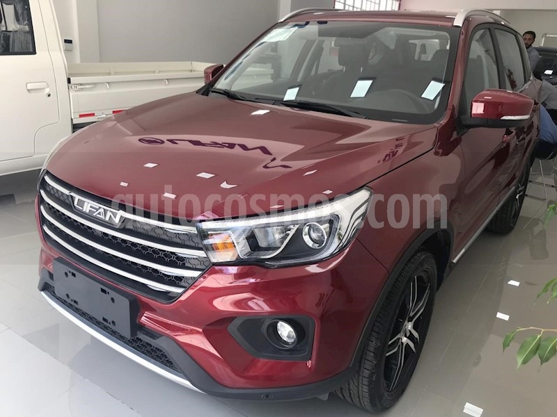 foto Lifan X70 2.0L nuevo color A elección precio $1.280.000