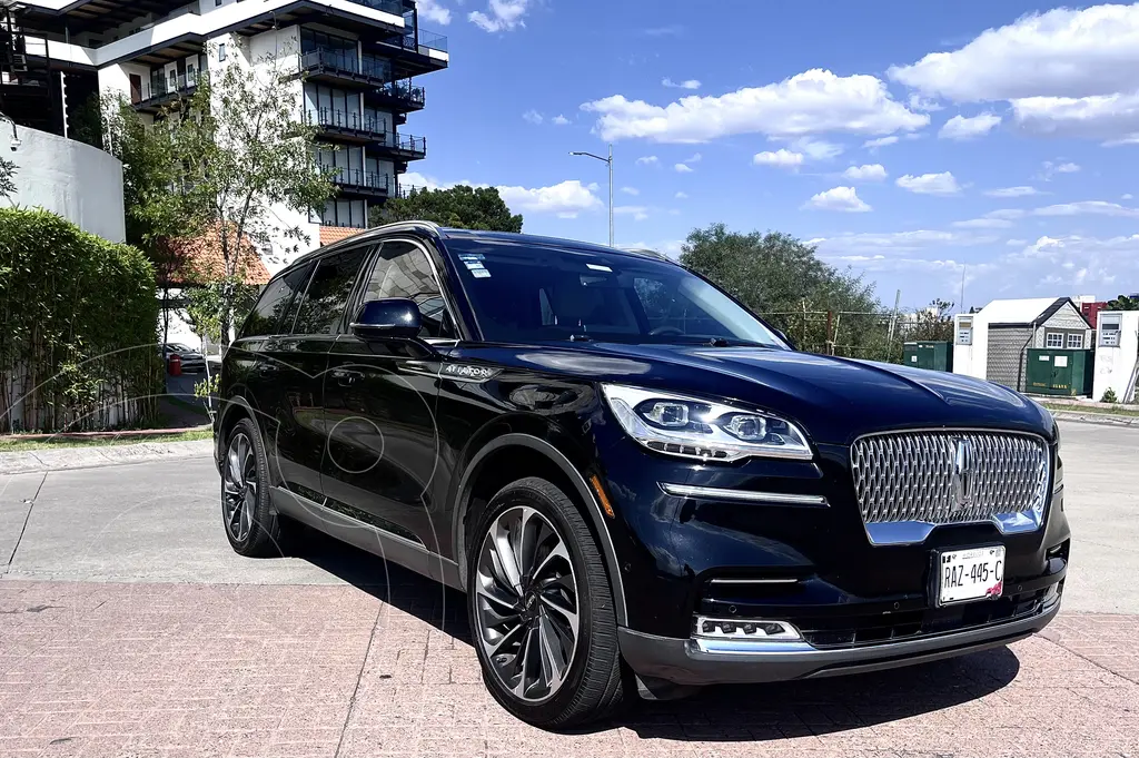 Lincoln Aviator Reserve 2020
