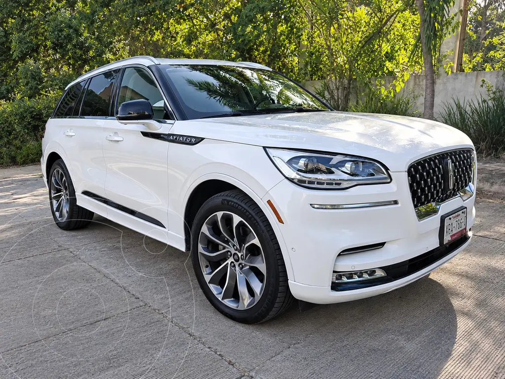 Lincoln Aviator Grand Touring 2020