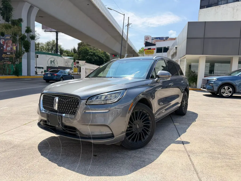 foto Lincoln Corsair 2.0L Reserve usado (2022) color Gris precio $550,000