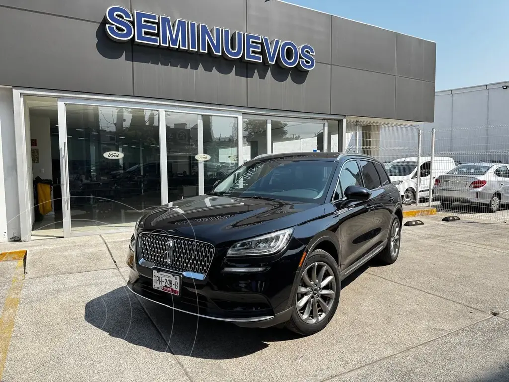 foto Lincoln Corsair 2.0L financiado en mensualidades enganche $114,180 mensualidades desde $12,819