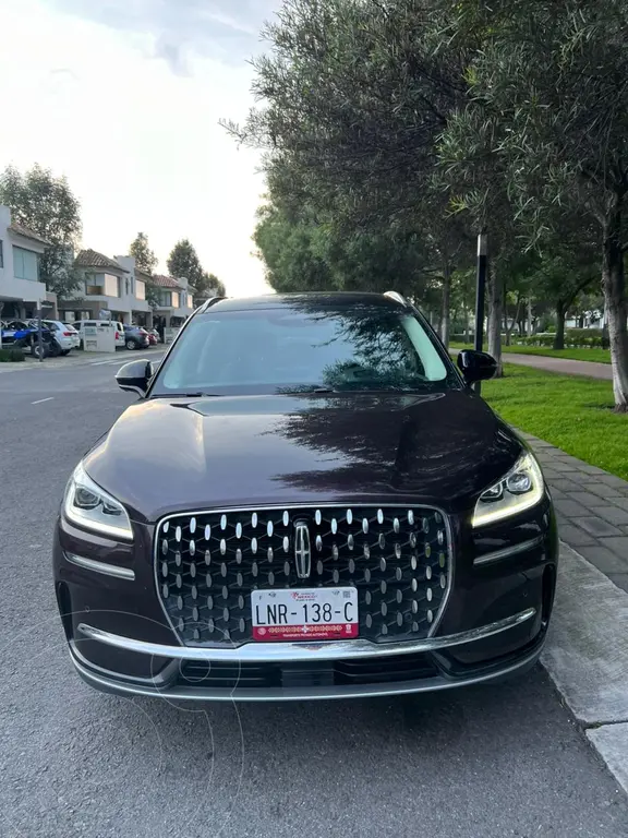Lincoln corsair 20l reserve awd (2023)