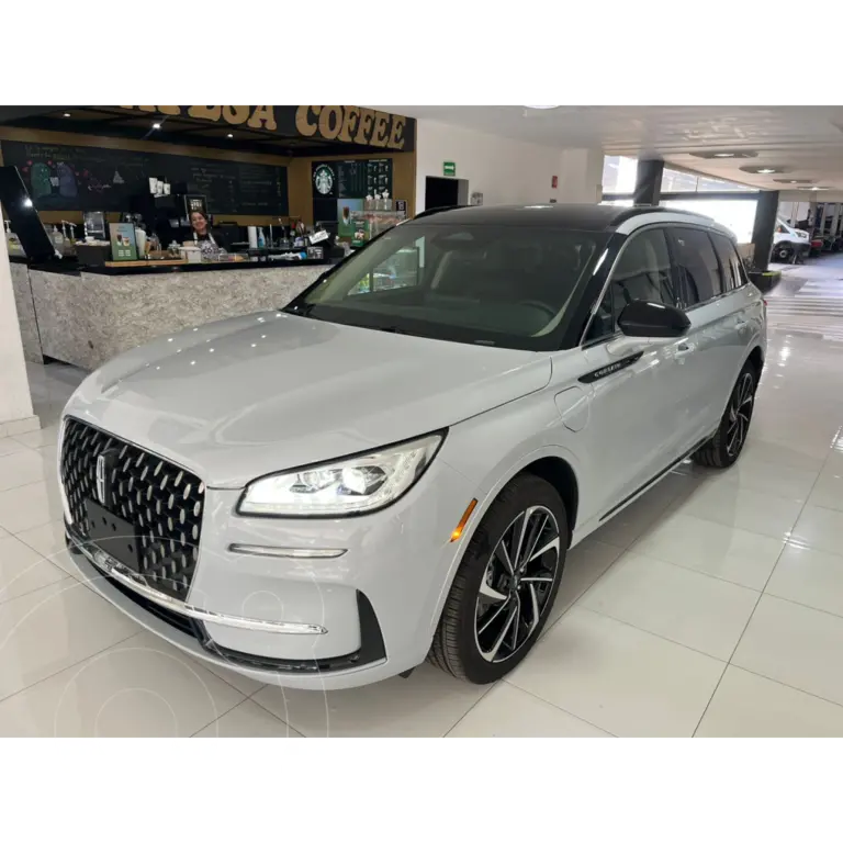 foto Lincoln Corsair 2.5L Grand Touring Híbrida AWD usado (2025) color Plateado precio $1,112,000