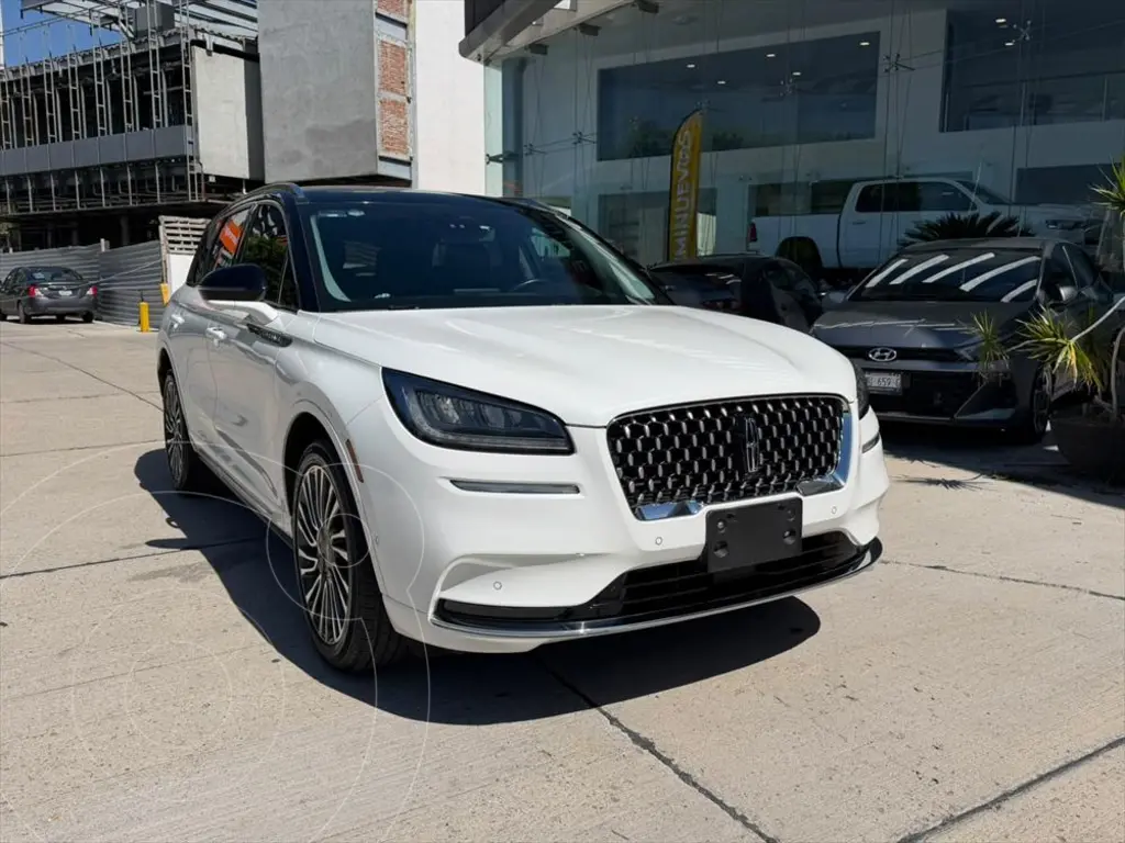 Lincoln Corsair RESERVE AWD 2.3L GTDI 2020