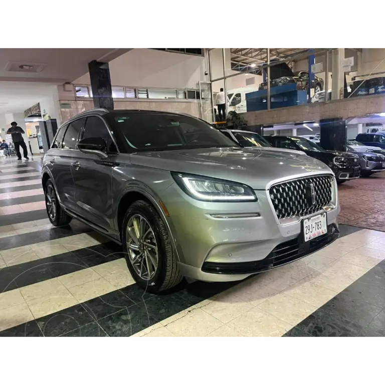 Lincoln Corsair 2.0L Reserve FWD 2022