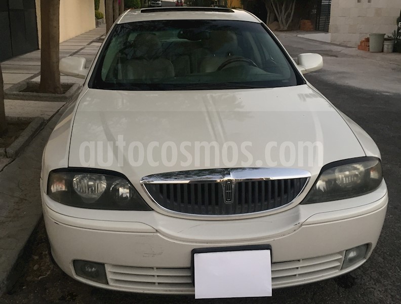 foto Lincoln LS 3.9L V8 Sport Premium usado