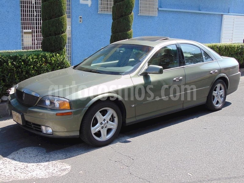 foto Lincoln LS 3.9L V8 Sport Premium usado