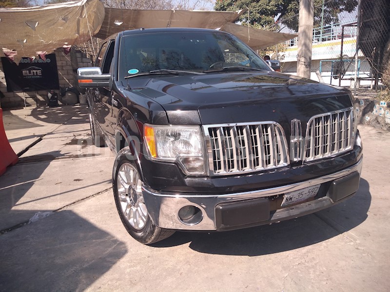 foto Lincoln Mark LT LT Supercrew 4x2 usado